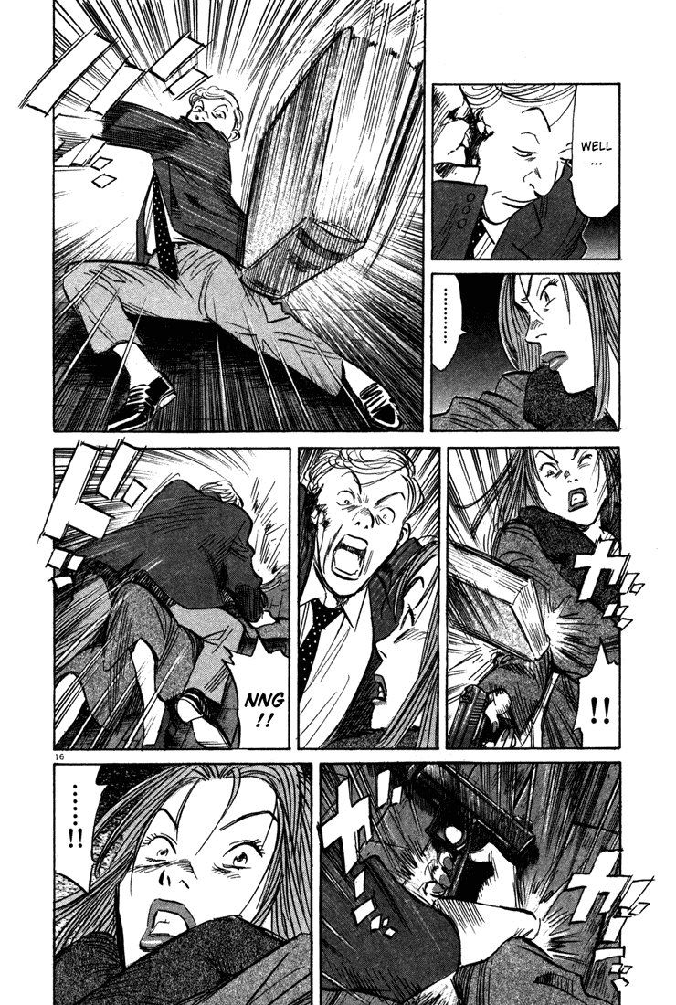 Monster Chapter 139 page 17 - Chapter 139