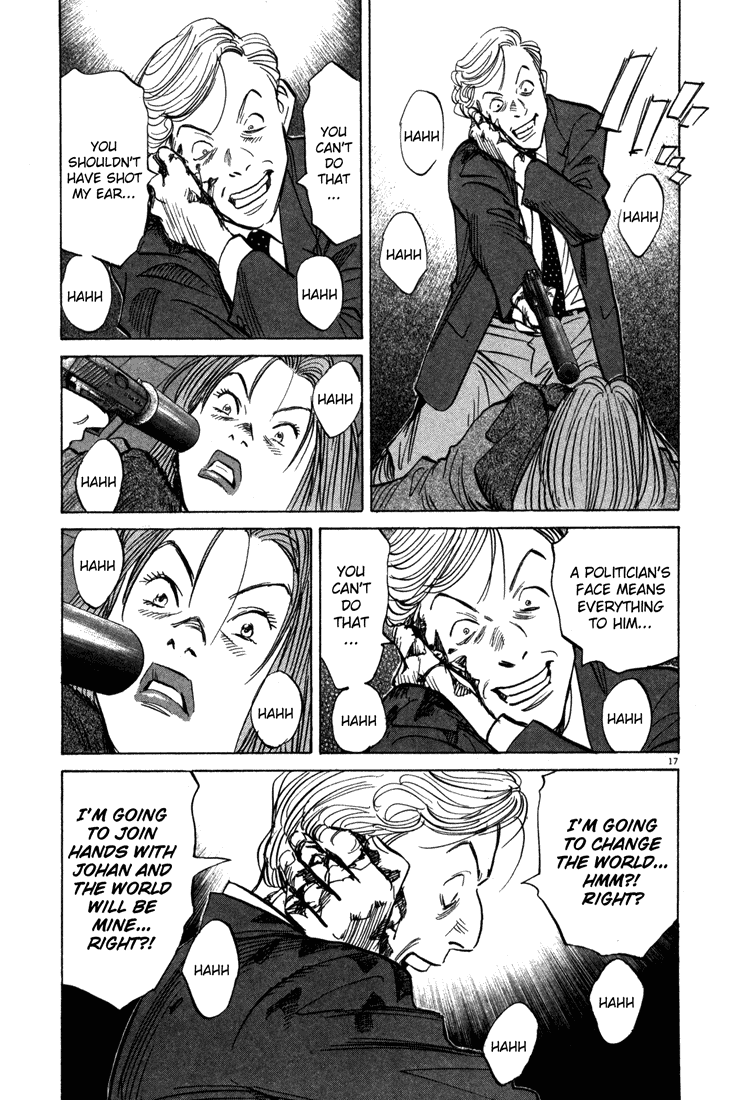 Monster Chapter 139 page 18 - Chapter 139