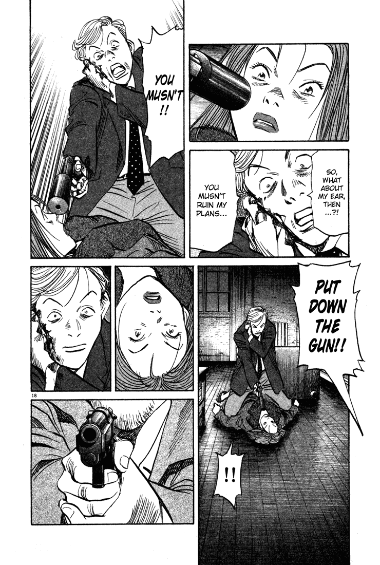 Monster Chapter 139 page 19 - Chapter 139