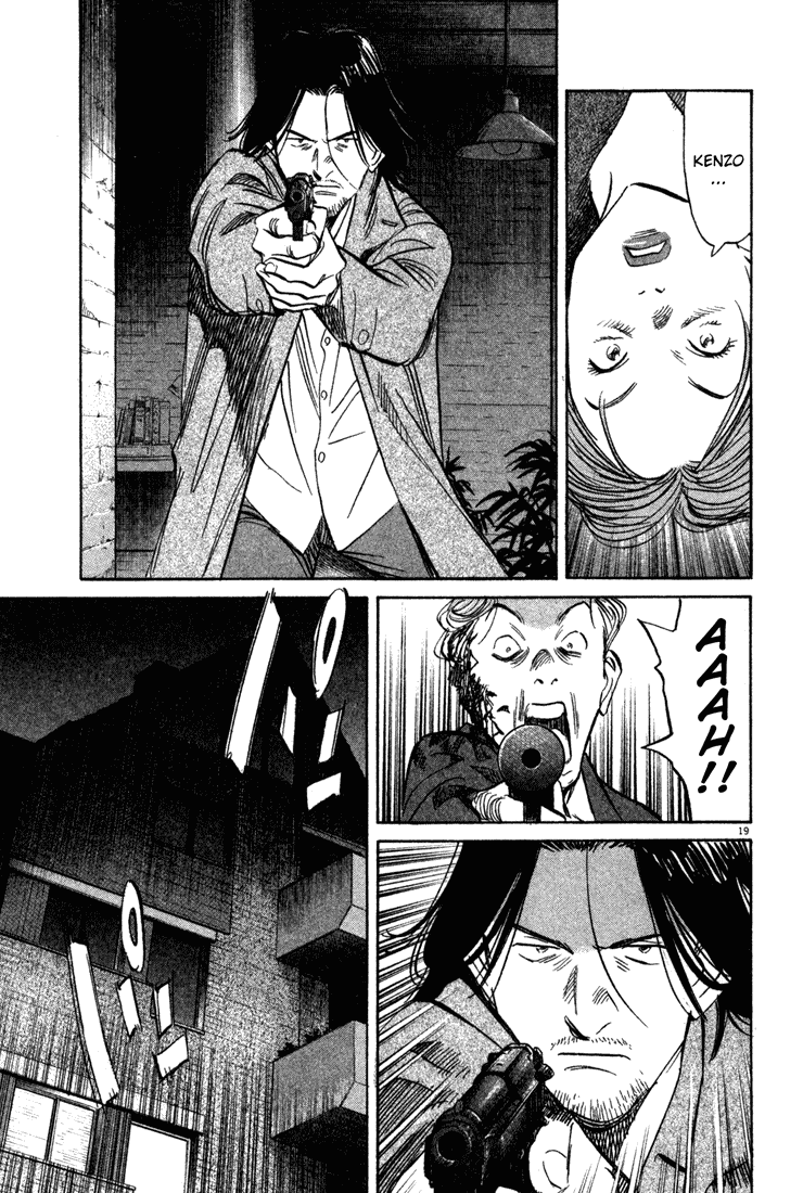 Monster Chapter 139 page 20 - Chapter 139