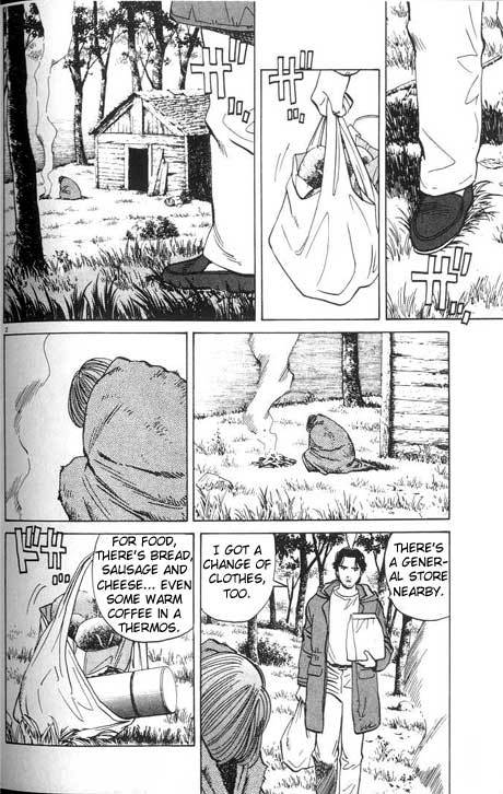 Monster Chapter 14 page 3 - Chapter 14: It's Not Your Fault