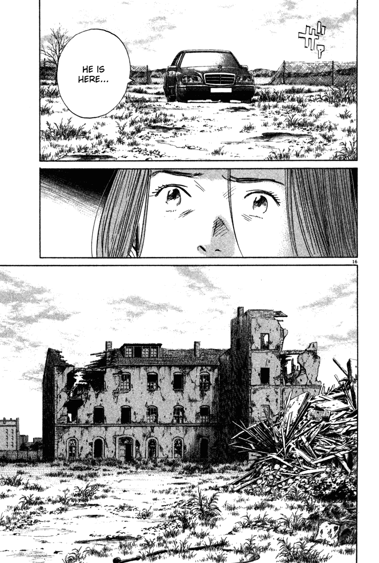 Monster Chapter 140 page 17 - Chapter 140