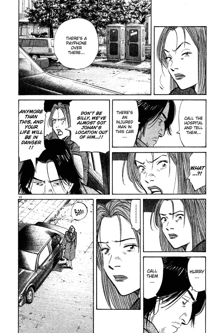 Monster Chapter 140 page 20 - Chapter 140