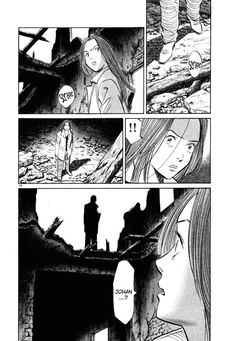 Monster Chapter 140 page 24 - Chapter 140