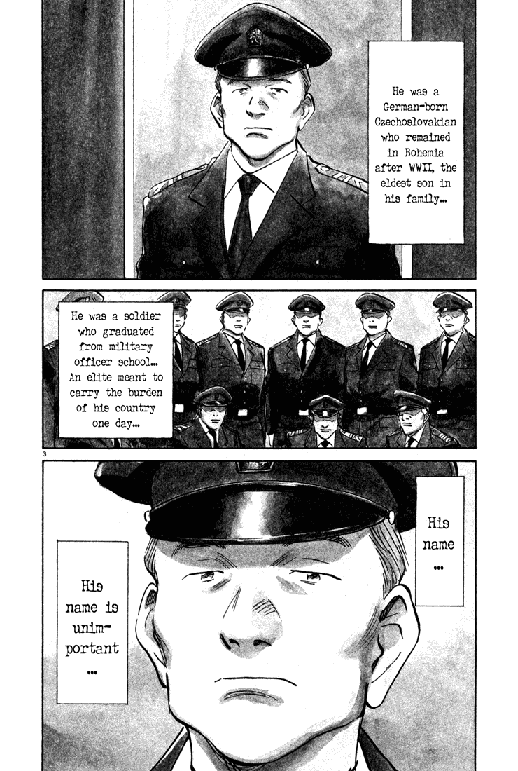Monster Chapter 140 page 4 - Chapter 140