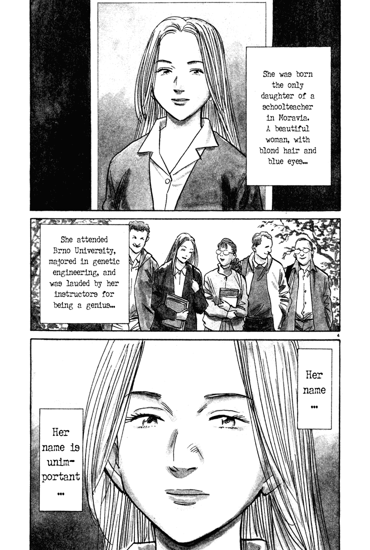 Monster Chapter 140 page 5 - Chapter 140