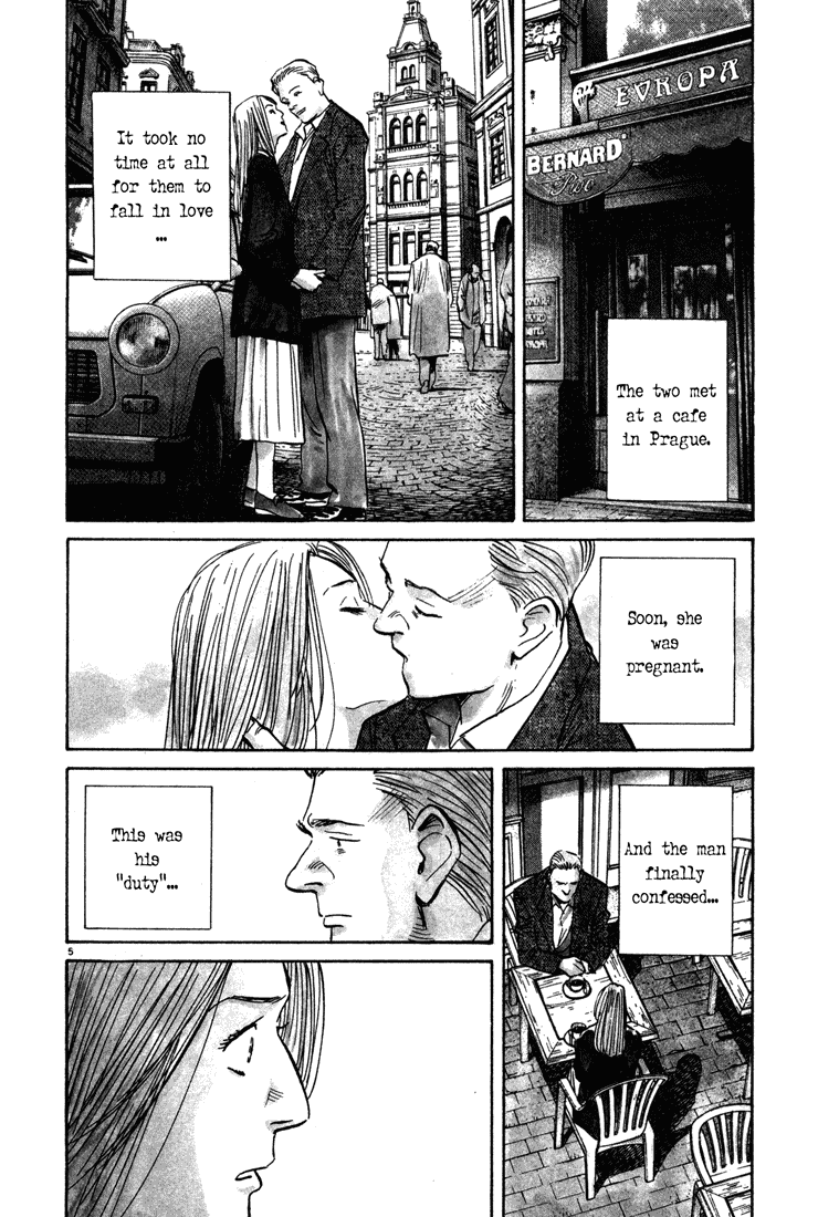 Monster Chapter 140 page 6 - Chapter 140
