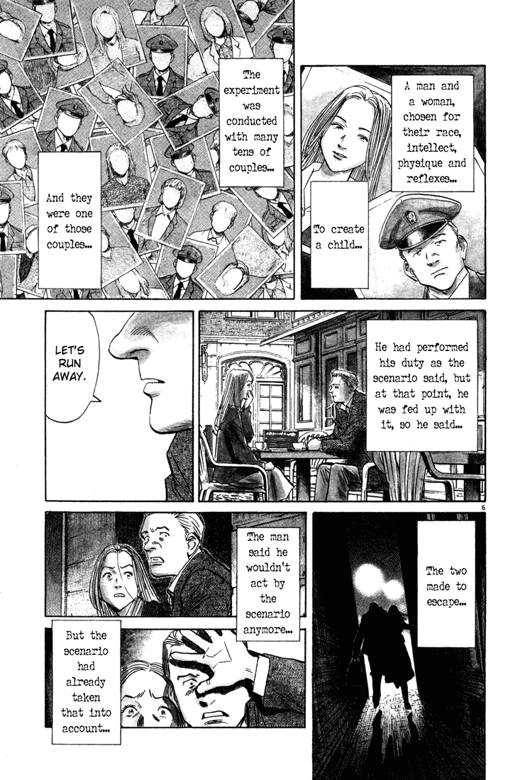 Monster Chapter 140 page 7 - Chapter 140