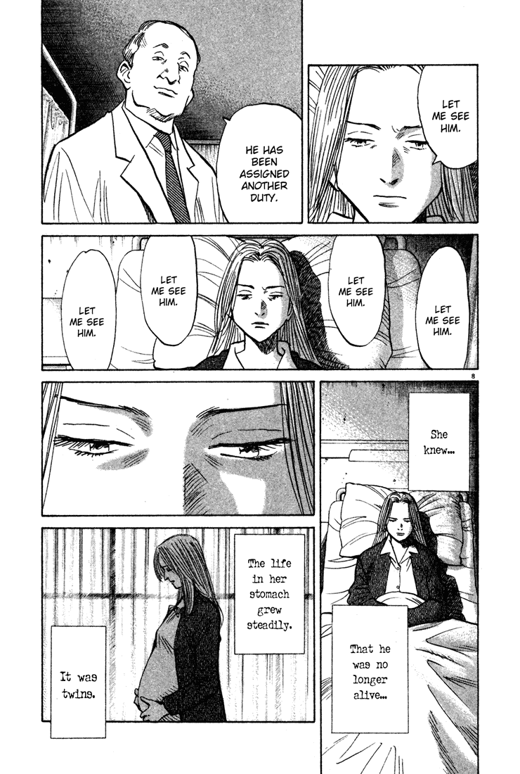 Monster Chapter 140 page 9 - Chapter 140