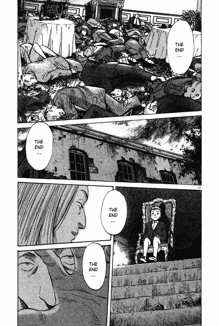 Monster Chapter 141 page 18 - Chapter 141