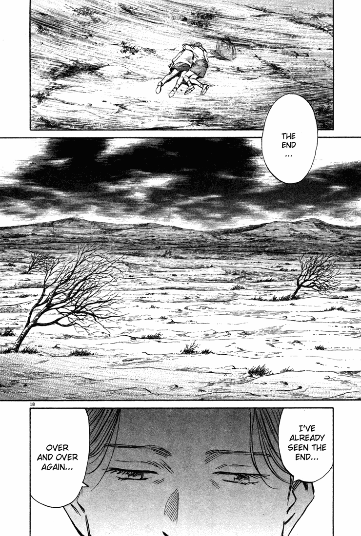Monster Chapter 141 page 19 - Chapter 141
