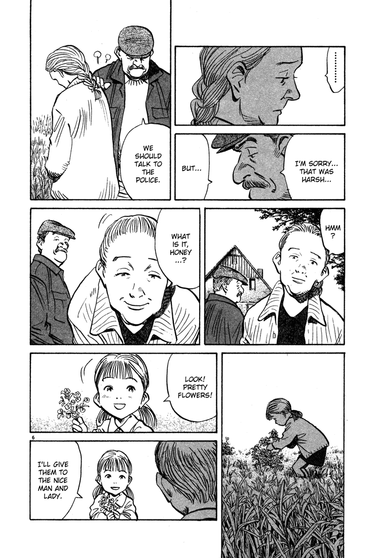 Monster Chapter 141 page 7 - Chapter 141