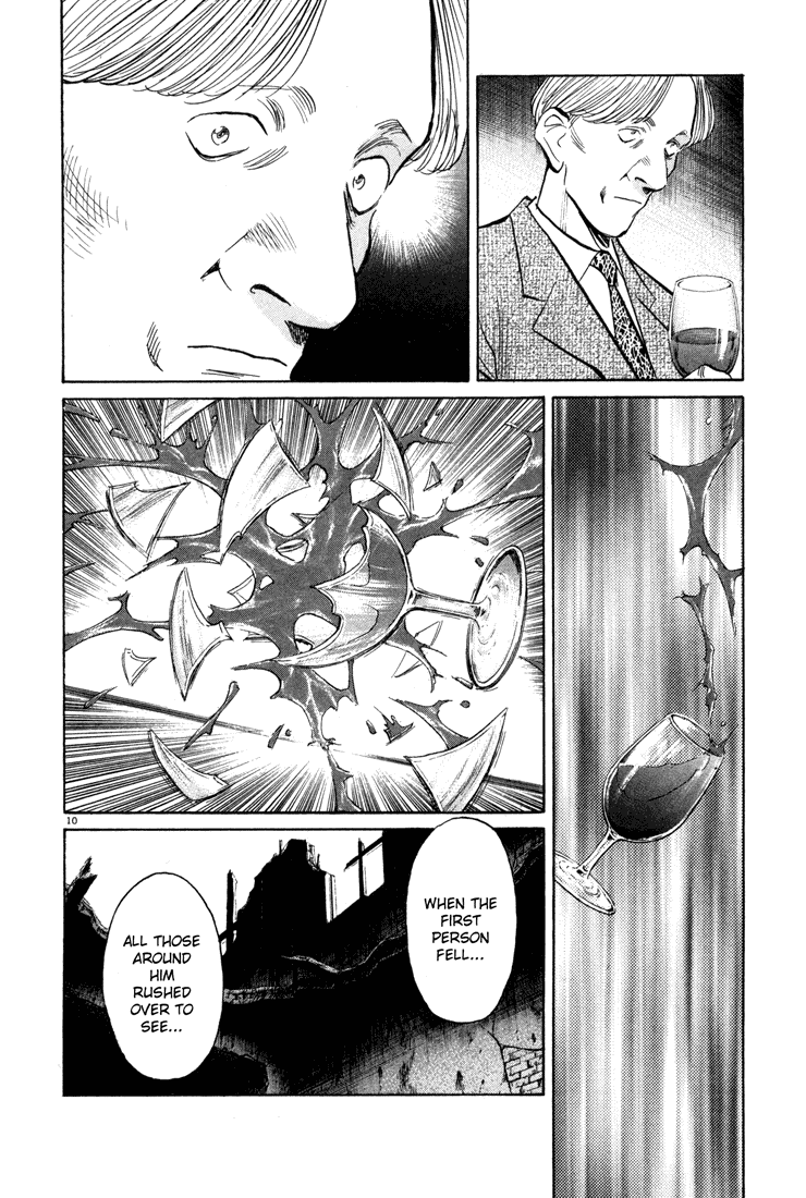 Monster Chapter 142 page 15 - Chapter 142