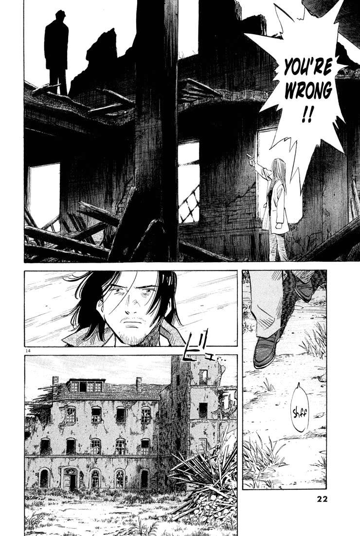 Monster Chapter 142 page 19 - Chapter 142