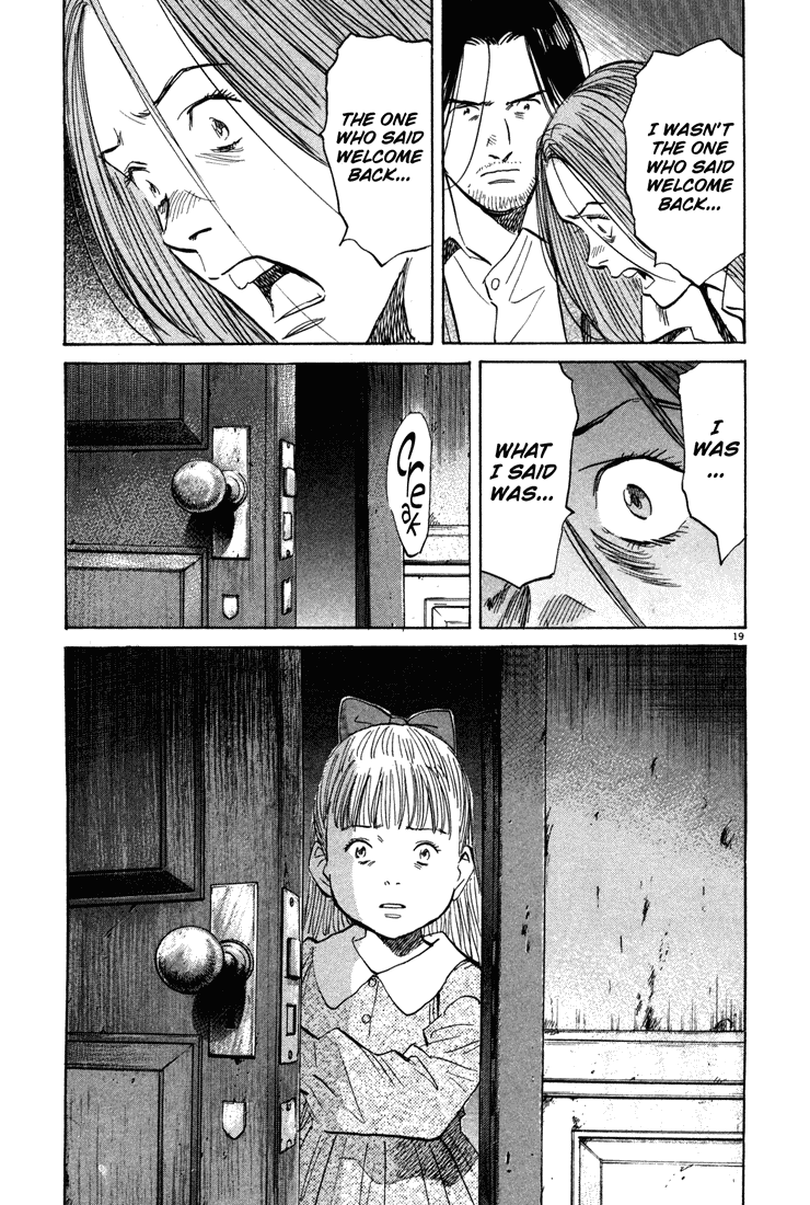 Monster Chapter 142 page 24 - Chapter 142