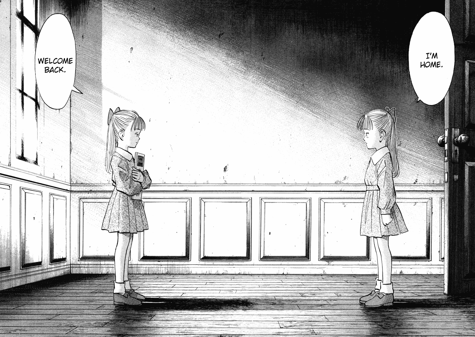 Monster Chapter 142 page 25 - Chapter 142