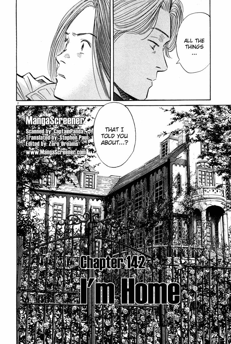 Monster Chapter 142 page 7 - Chapter 142