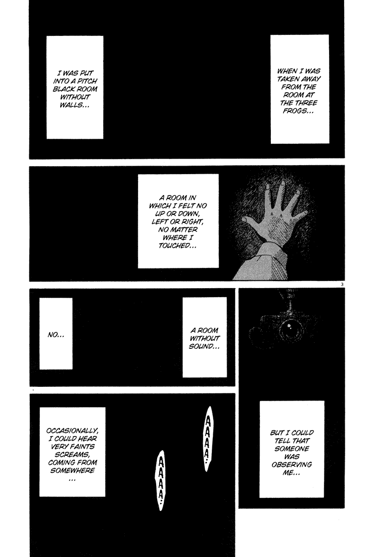 Monster Chapter 142 page 8 - Chapter 142