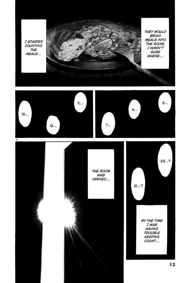 Monster Chapter 142 page 9 - Chapter 142