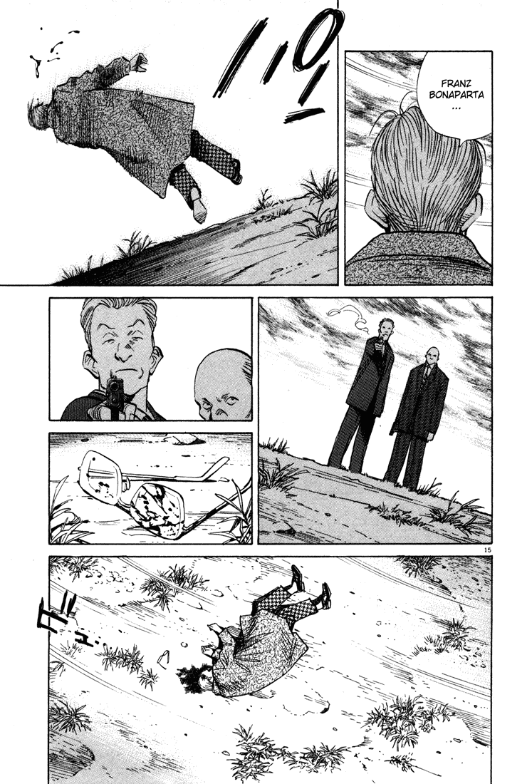 Monster Chapter 143 page 16 - Chapter 143
