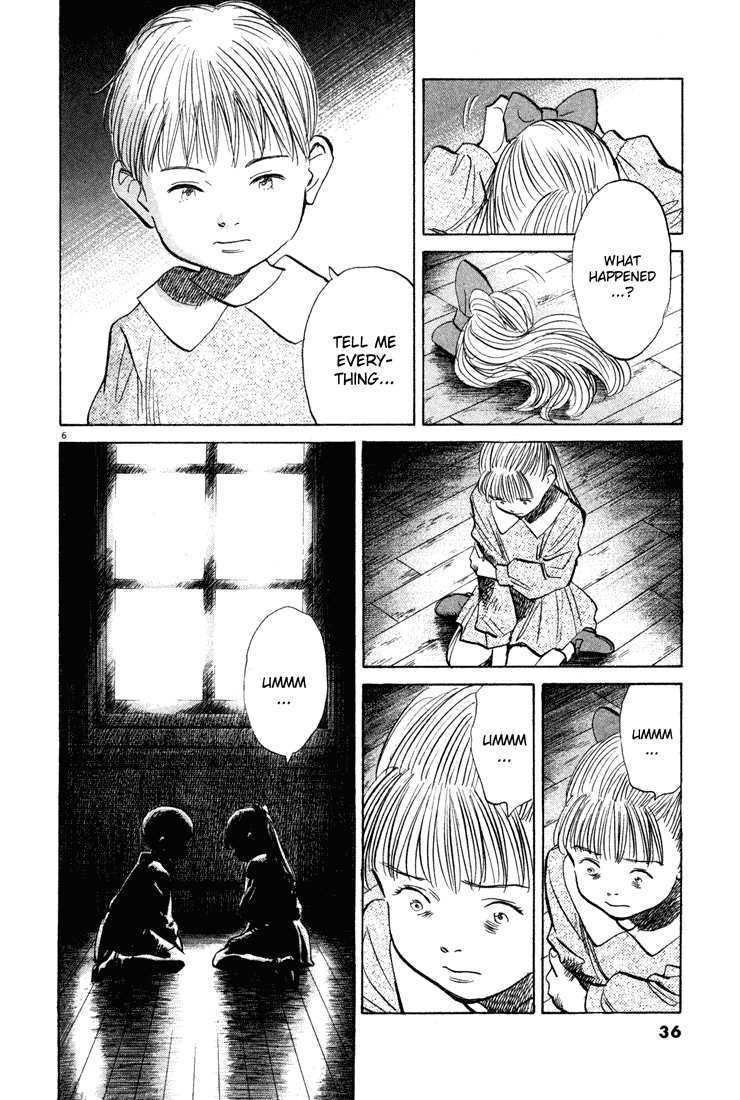 Monster Chapter 143 page 7 - Chapter 143