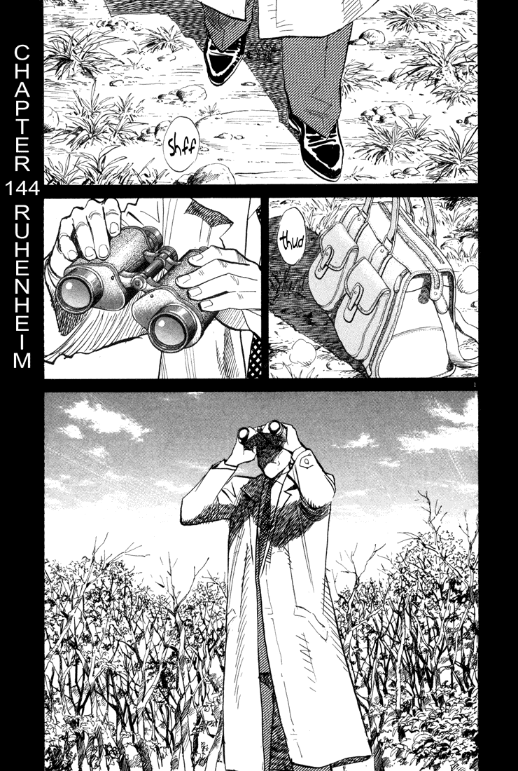 Monster Chapter 144 page 2 - Chapter 144