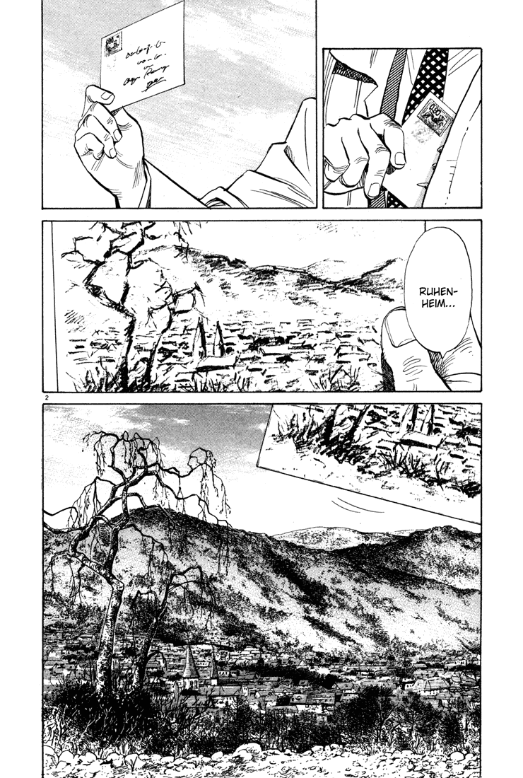 Monster Chapter 144 page 3 - Chapter 144