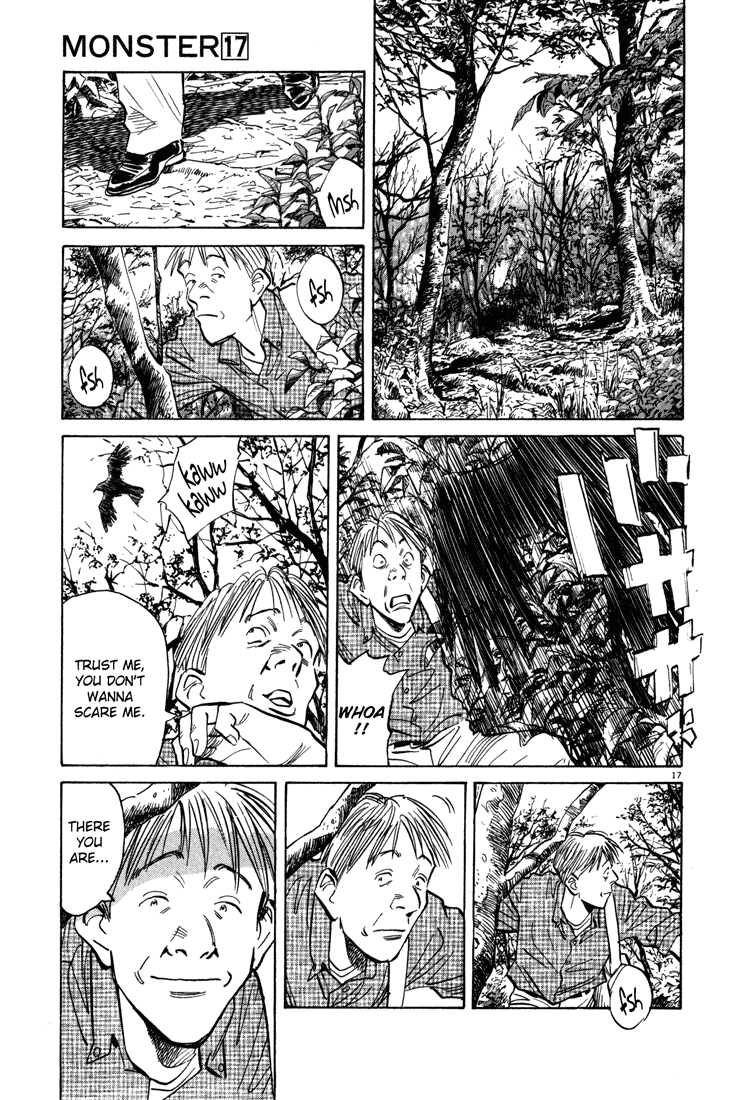 Monster Chapter 145 page 18 - Chapter 145