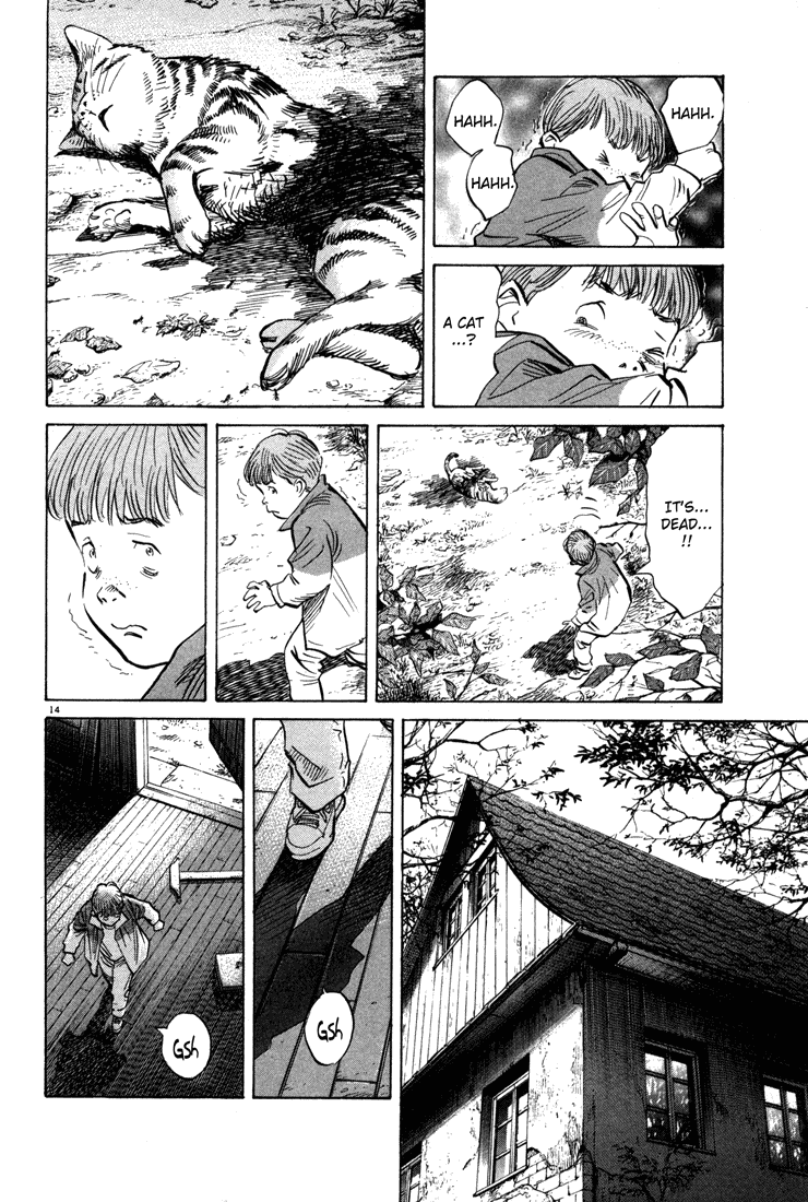 Monster Chapter 146 page 15 - Chapter 146