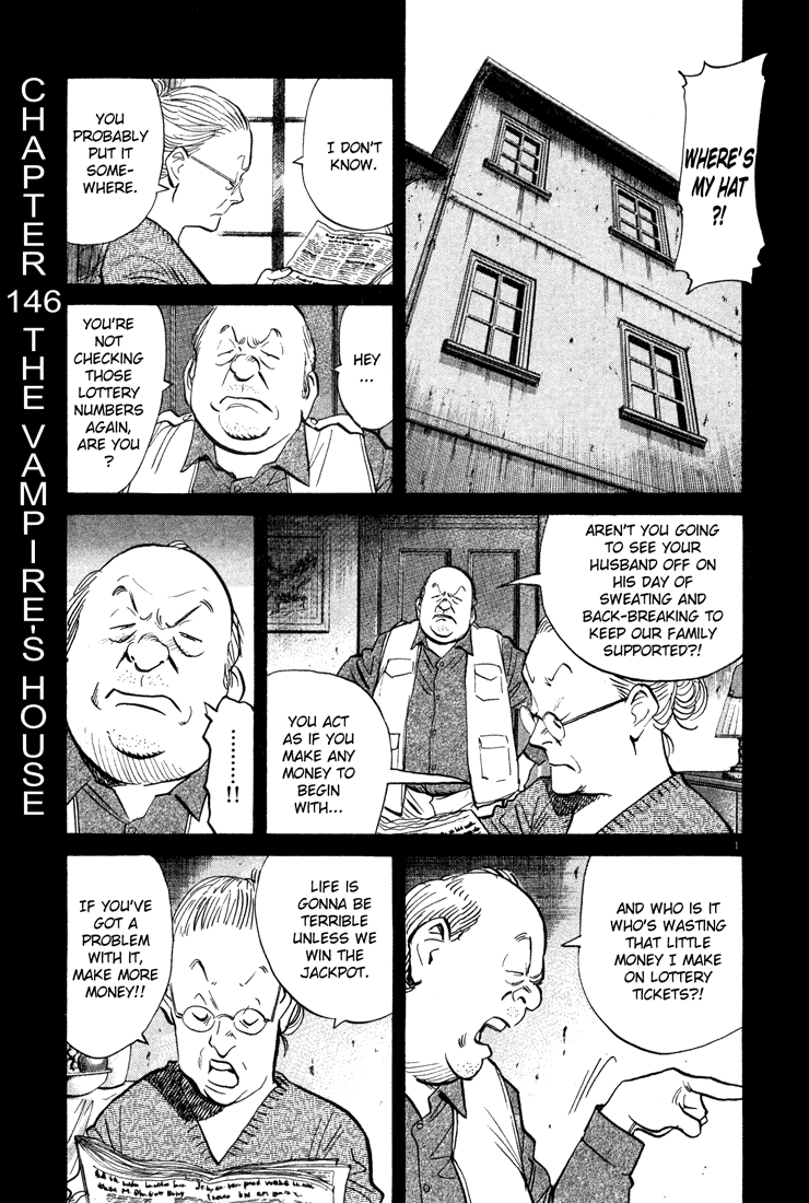 Monster Chapter 146 page 2 - Chapter 146