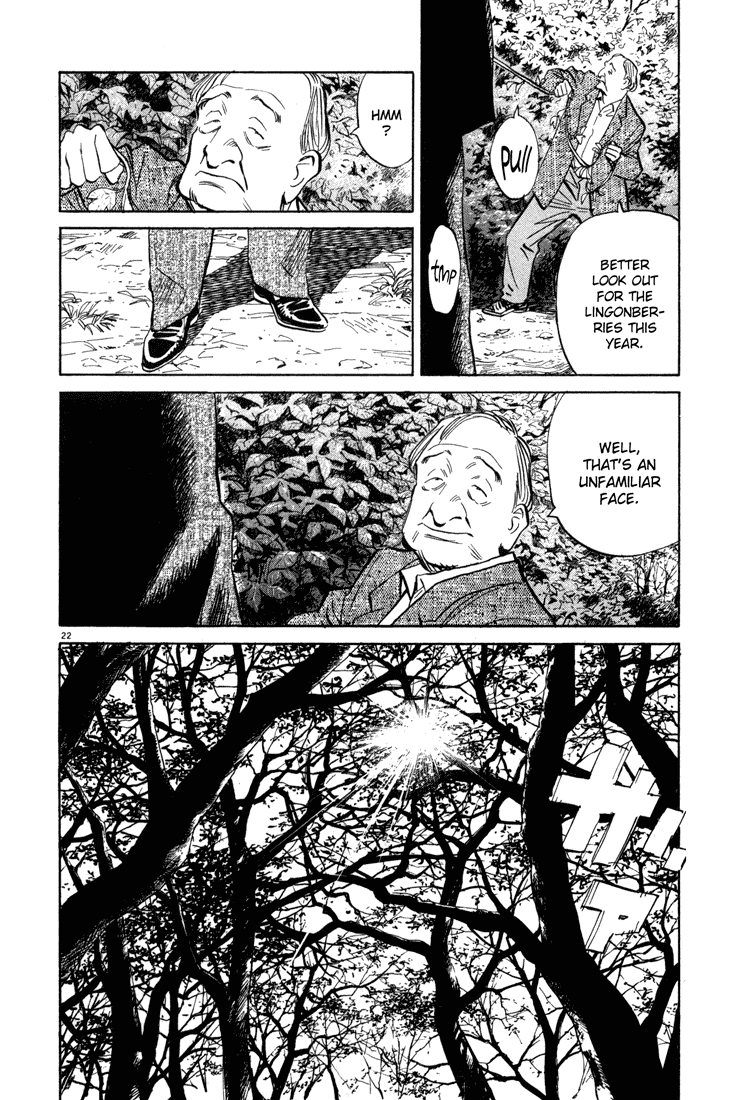 Monster Chapter 146 page 23 - Chapter 146