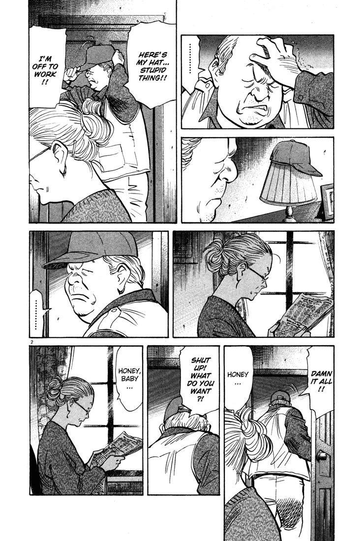 Monster Chapter 146 page 3 - Chapter 146