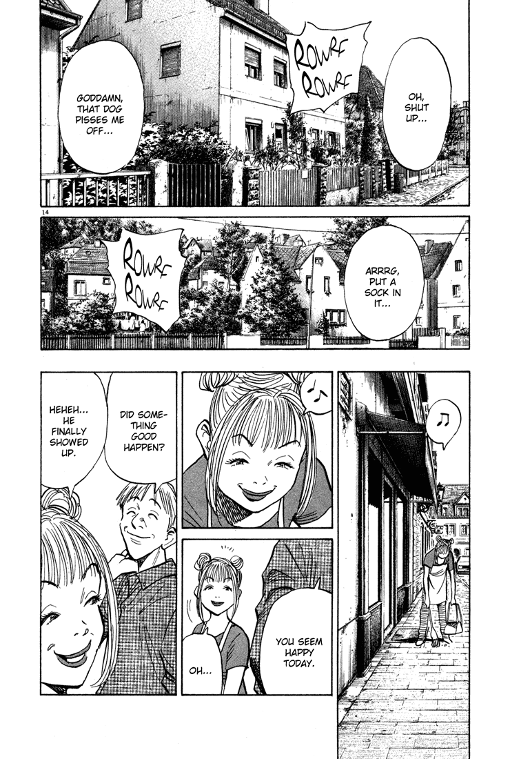 Monster Chapter 147 page 15 - Chapter 147
