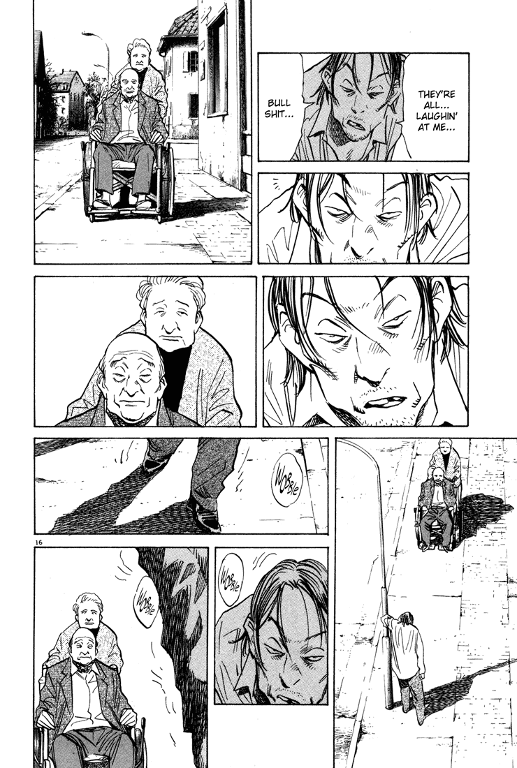 Monster Chapter 147 page 17 - Chapter 147