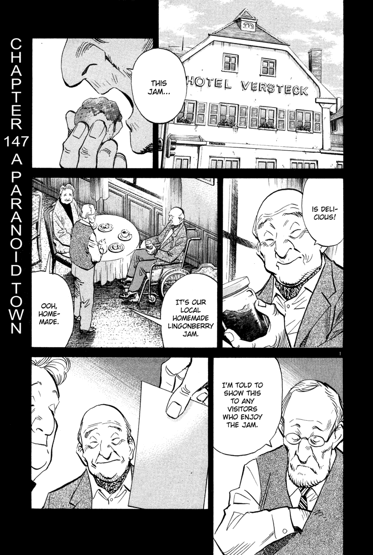 Monster Chapter 147 page 2 - Chapter 147