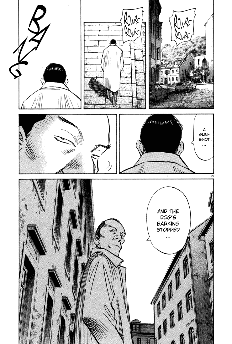 Monster Chapter 147 page 20 - Chapter 147