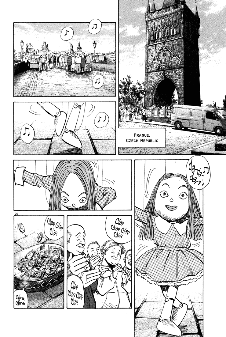 Monster Chapter 147 page 21 - Chapter 147
