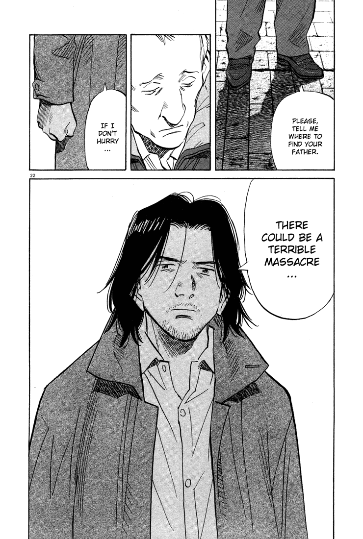 Monster Chapter 147 page 23 - Chapter 147