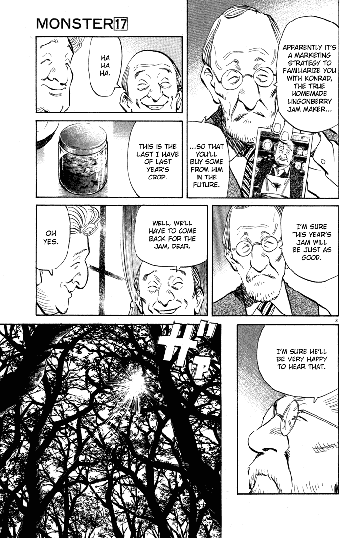 Monster Chapter 147 page 4 - Chapter 147