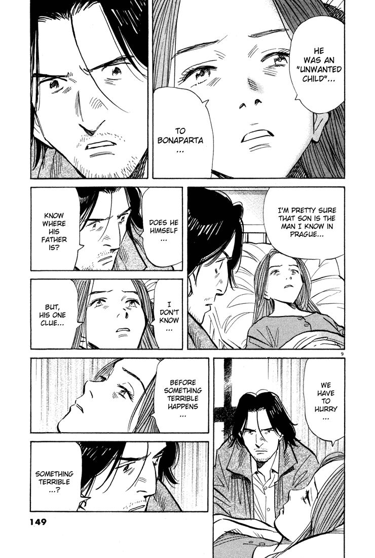 Monster Chapter 148 page 10 - Chapter 148