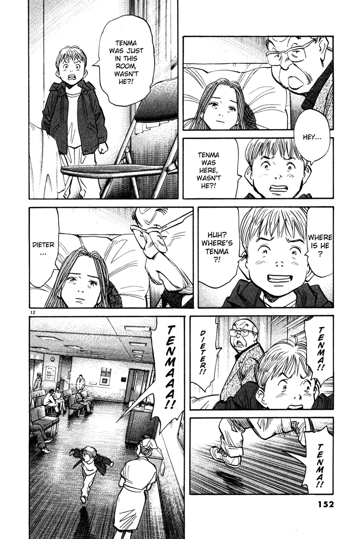 Monster Chapter 148 page 13 - Chapter 148