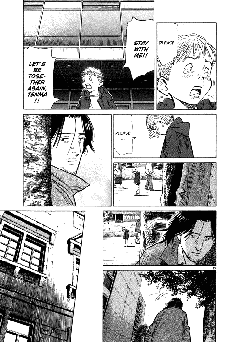 Monster Chapter 148 page 14 - Chapter 148