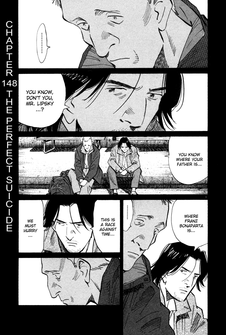 Monster Chapter 148 page 2 - Chapter 148