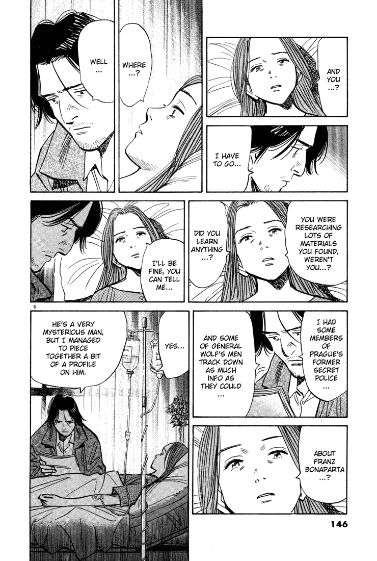 Monster Chapter 148 page 7 - Chapter 148