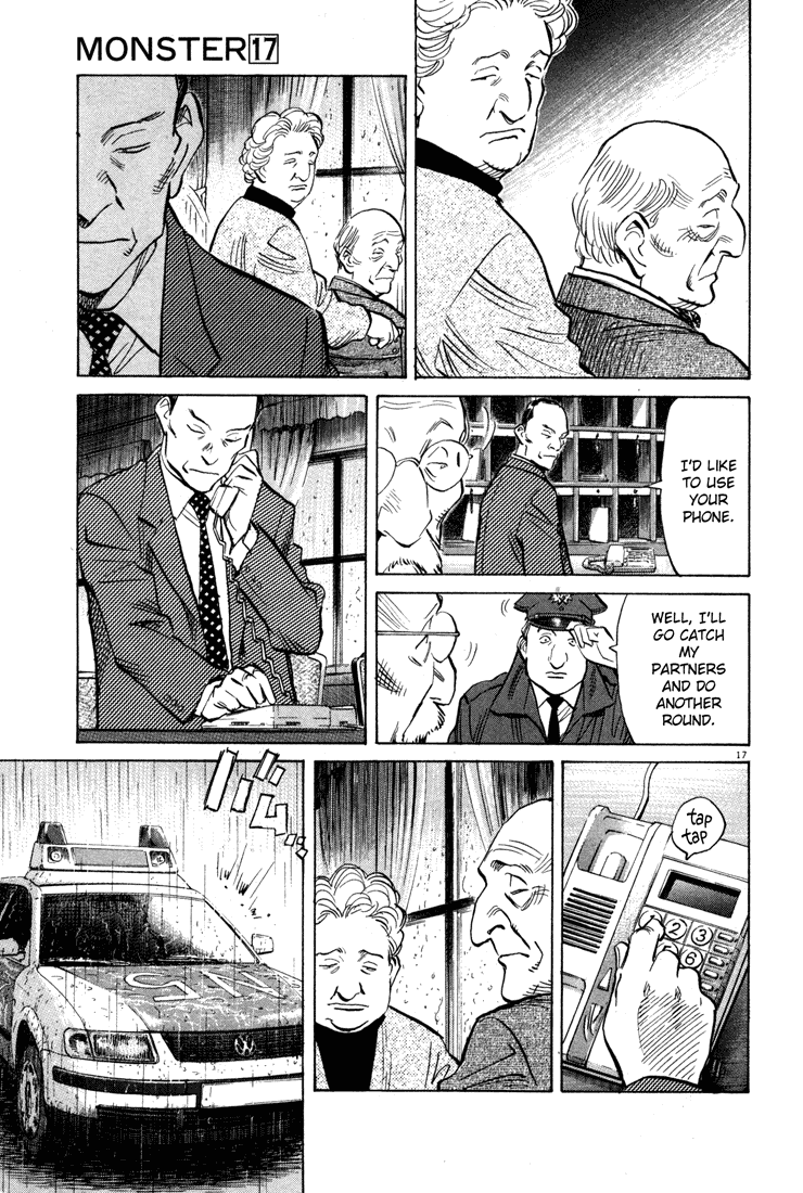 Monster Chapter 149 page 18 - Chapter 149