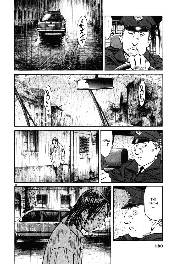 Monster Chapter 149 page 19 - Chapter 149