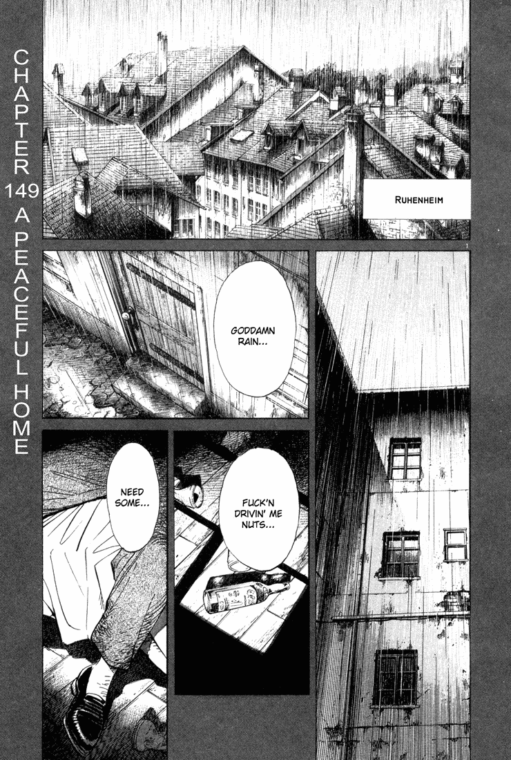 Monster Chapter 149 page 2 - Chapter 149