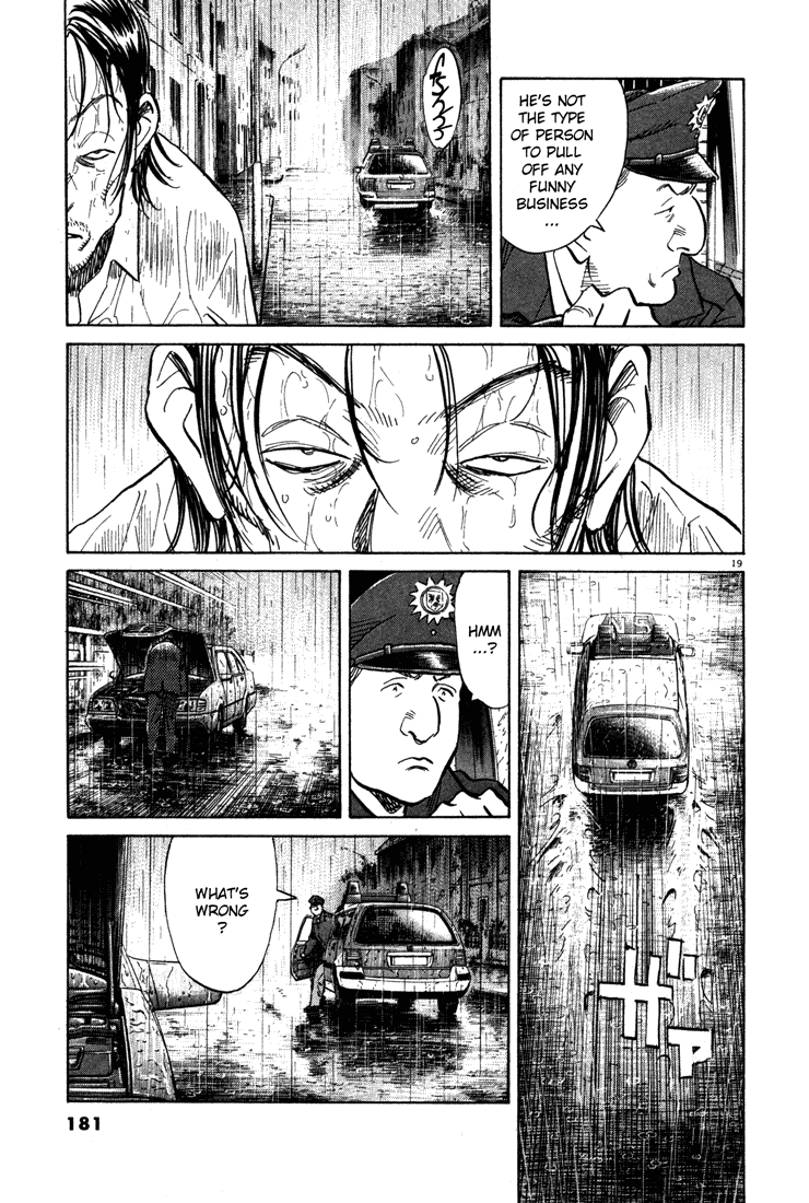 Monster Chapter 149 page 20 - Chapter 149