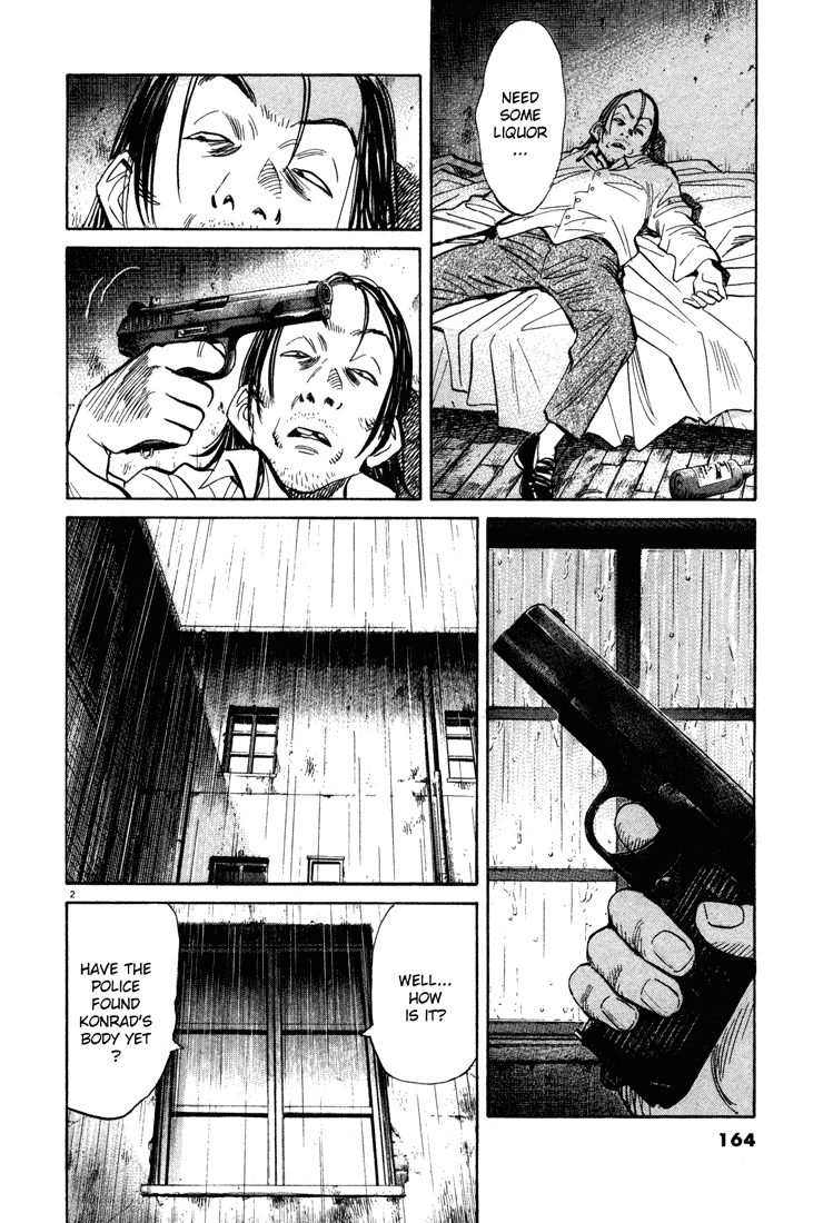 Monster Chapter 149 page 3 - Chapter 149