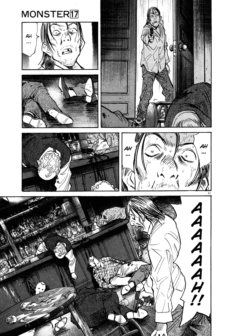 Monster Chapter 150 page 12 - Chapter 150